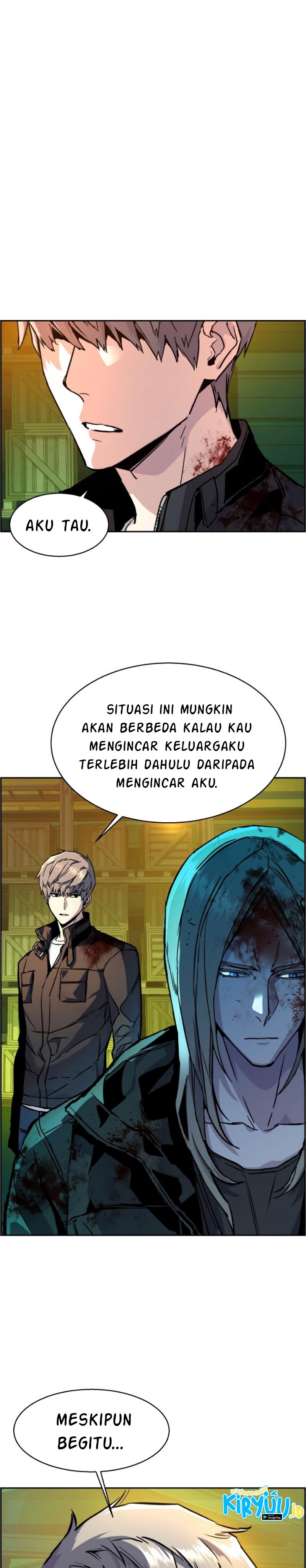 Read Mercenary Enrollment ID Manga Online