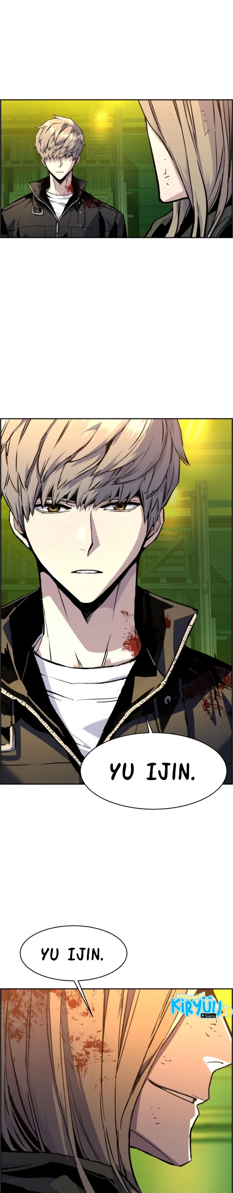 Read Mercenary Enrollment ID Manga Online