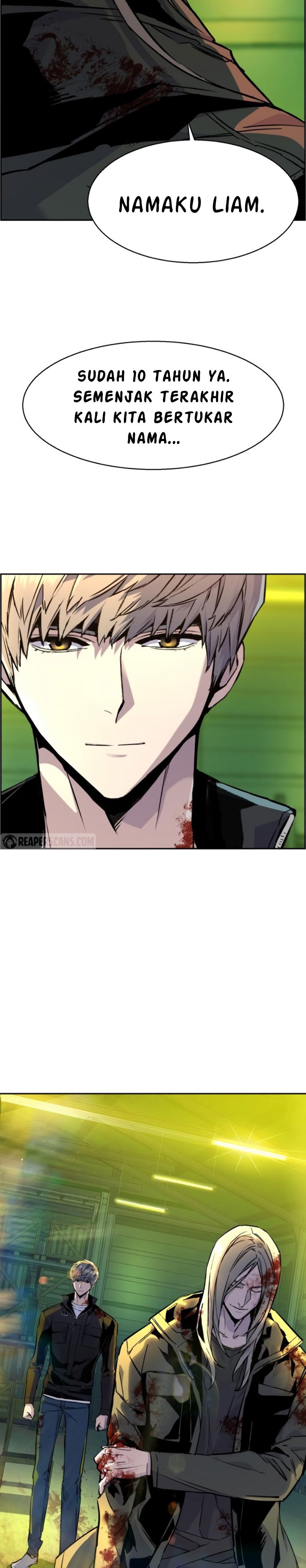 Read Mercenary Enrollment ID Manga Online