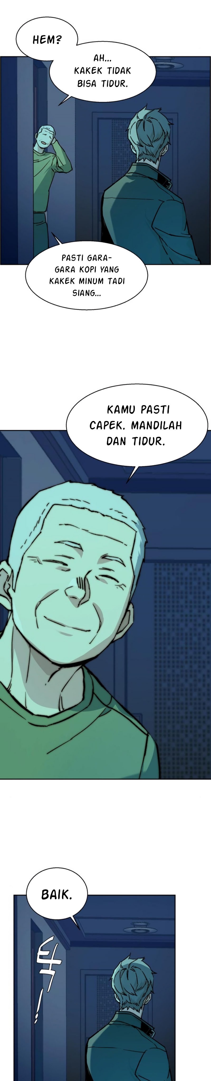 Read Mercenary Enrollment ID Manga Online