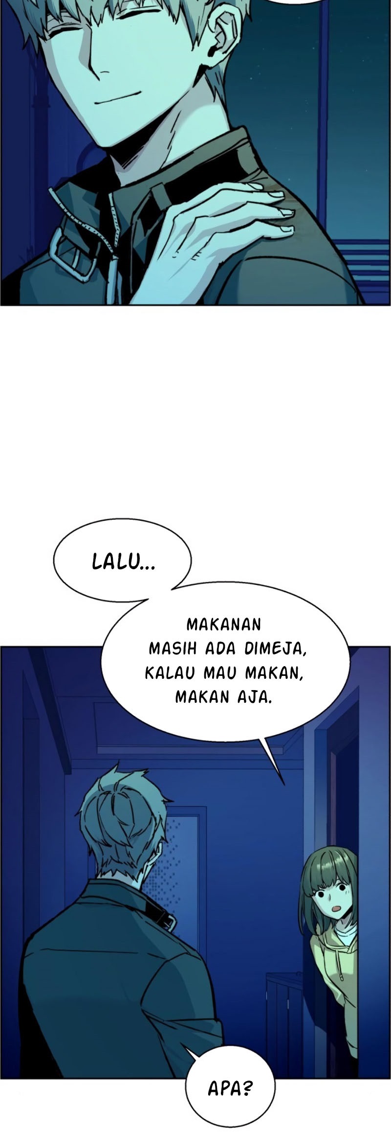 Read Mercenary Enrollment ID Manga Online