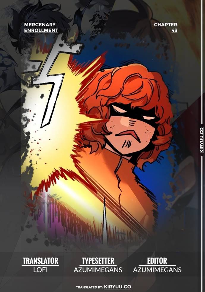 Read Mercenary Enrollment ID Manga Online