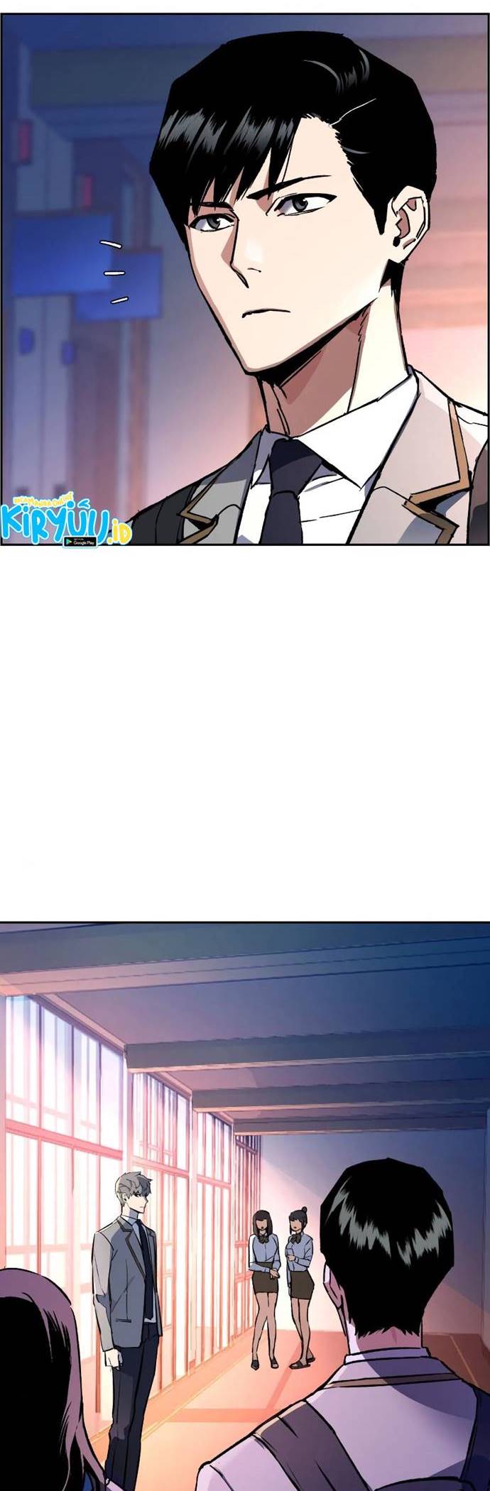 Read Mercenary Enrollment ID Manga Online