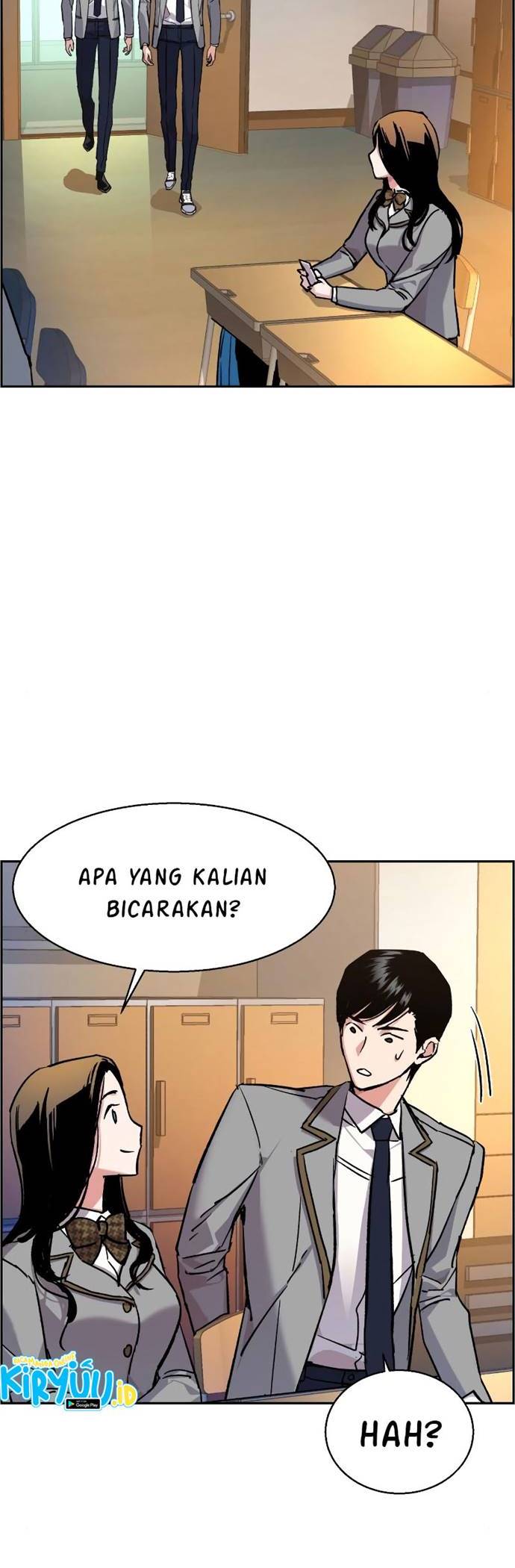 Read Mercenary Enrollment ID Manga Online