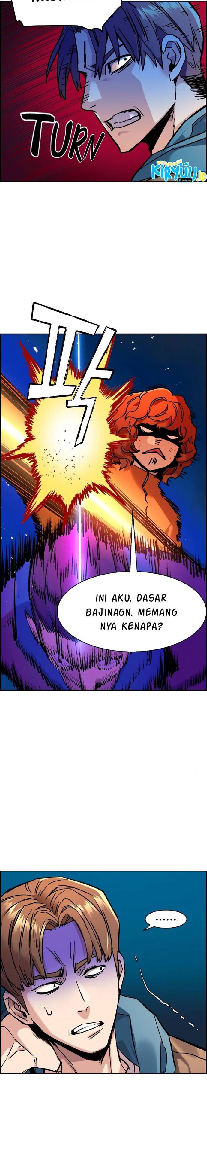 Read Mercenary Enrollment ID Manga Online