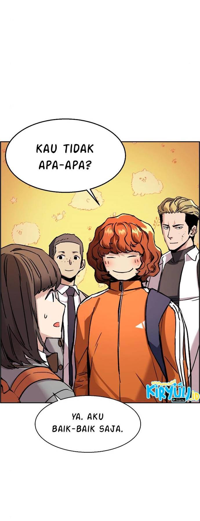 Read Mercenary Enrollment ID Manga Online