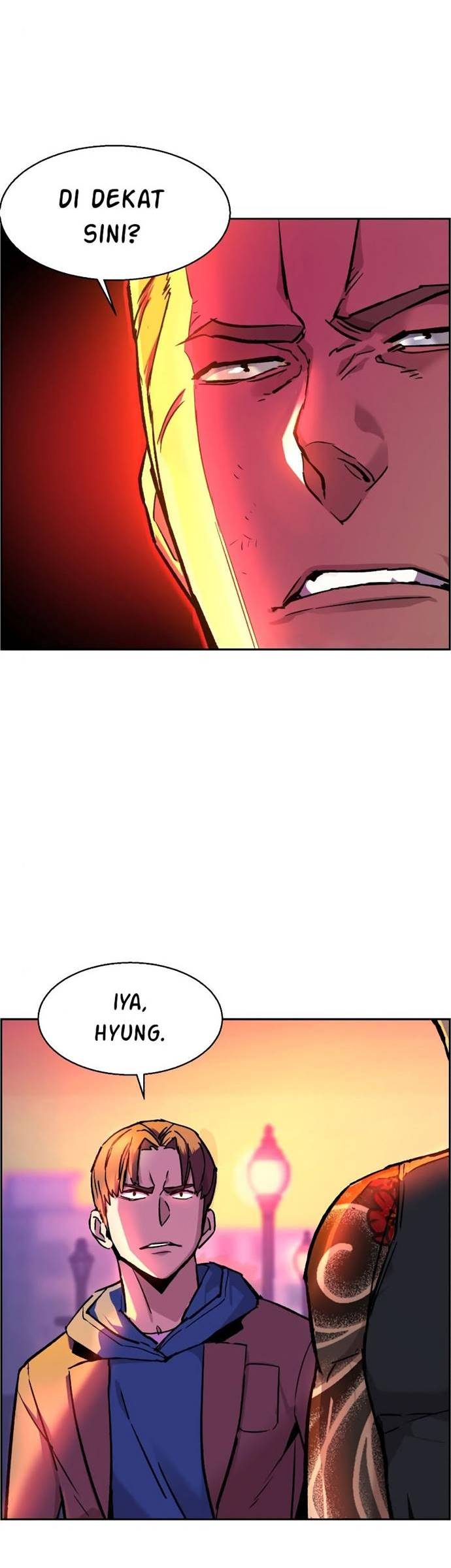 Read Mercenary Enrollment ID Manga Online