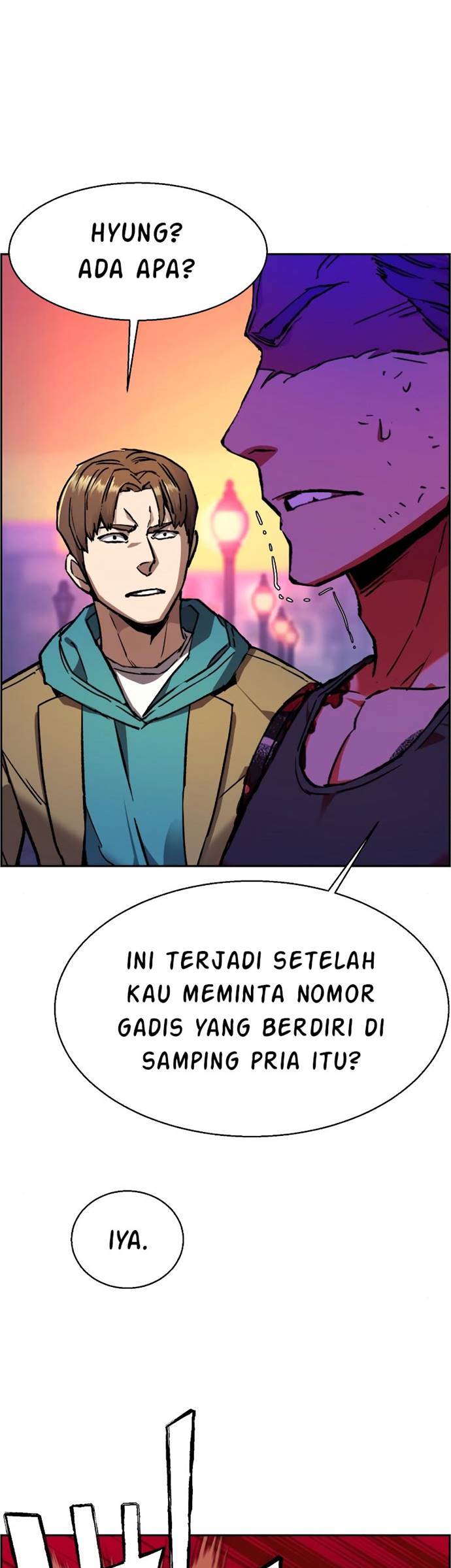 Read Mercenary Enrollment ID Manga Online