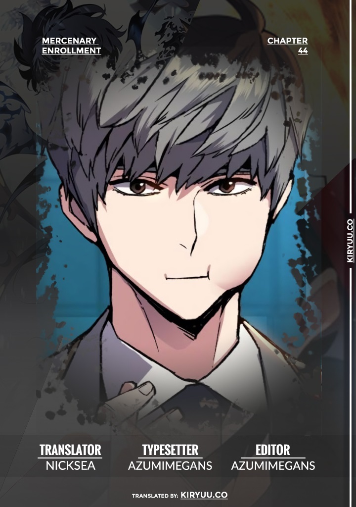 Read Mercenary Enrollment ID Manga Online