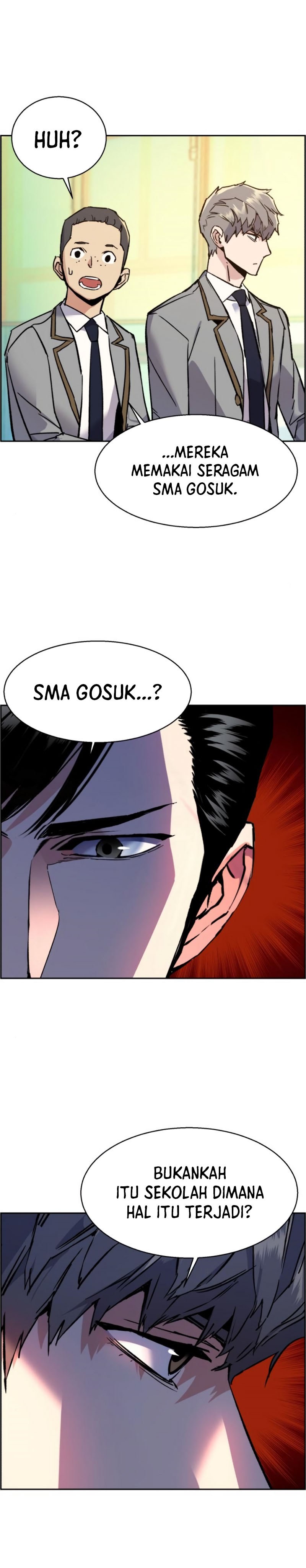 Read Mercenary Enrollment ID Manga Online