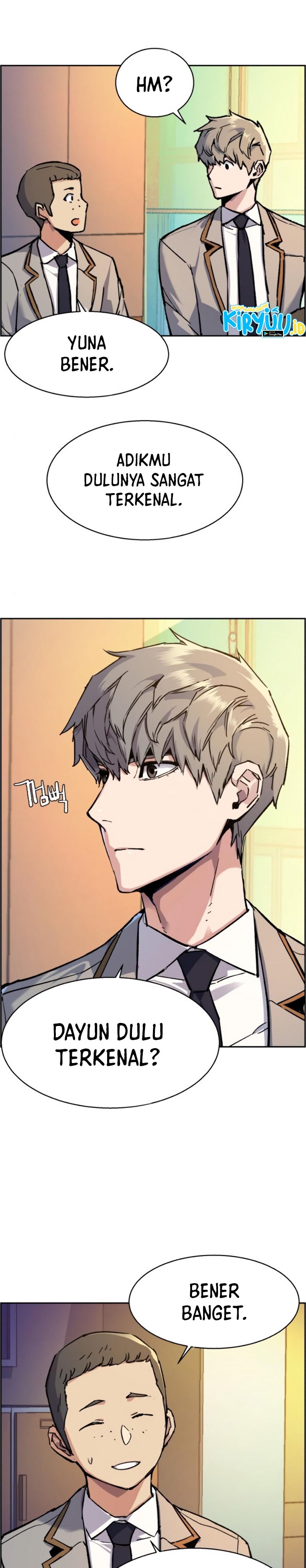 Read Mercenary Enrollment ID Manga Online