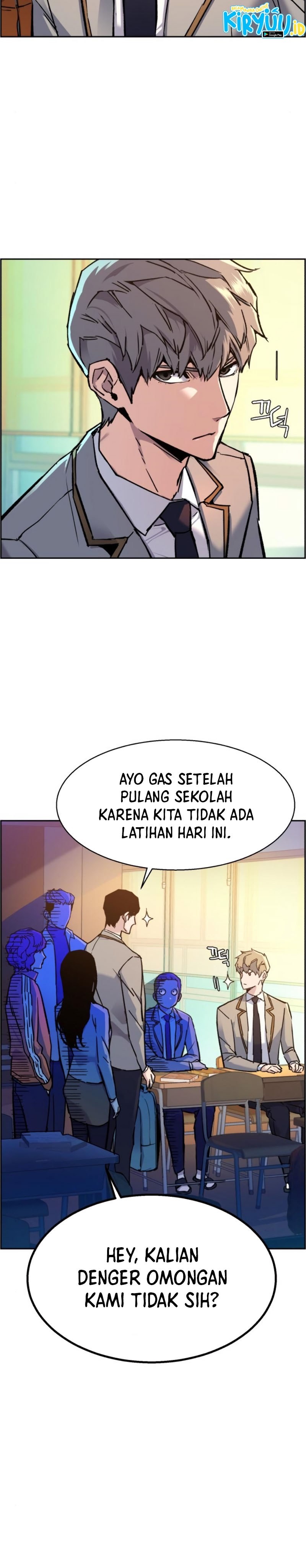 Read Mercenary Enrollment ID Manga Online
