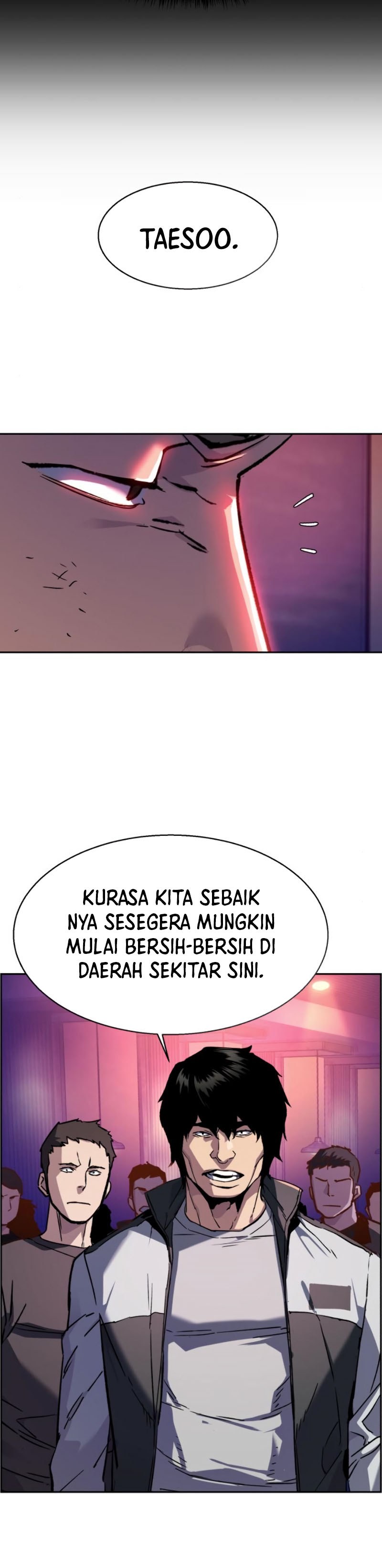 Read Mercenary Enrollment ID Manga Online