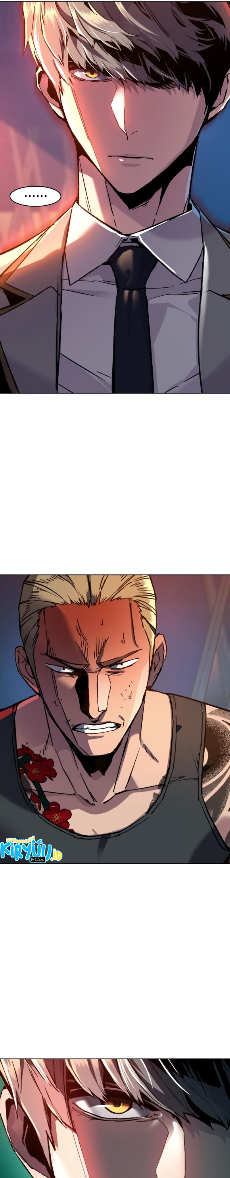 Read Mercenary Enrollment ID Manga Online