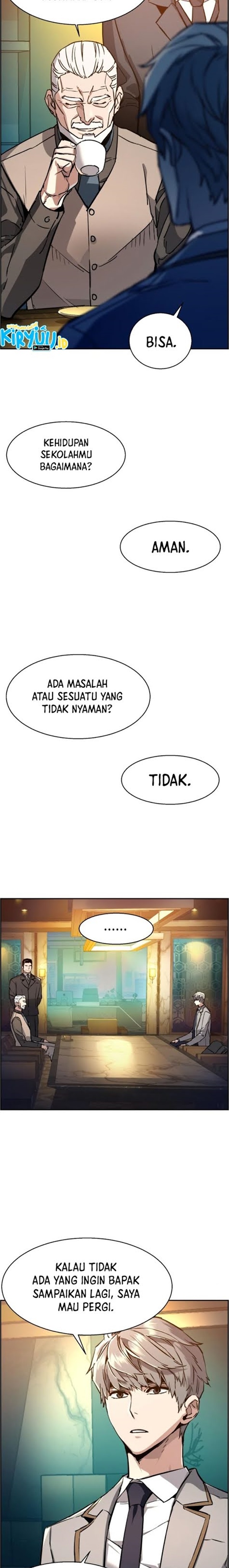 Read Mercenary Enrollment ID Manga Online