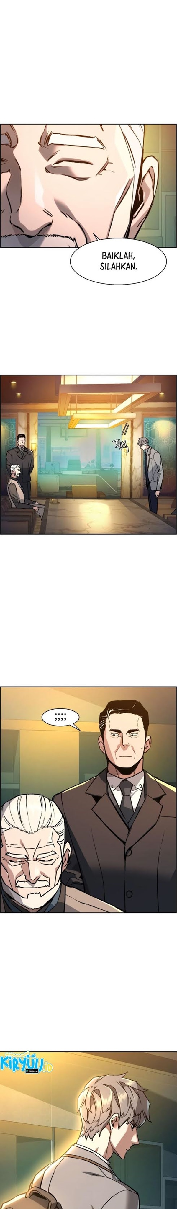 Read Mercenary Enrollment ID Manga Online