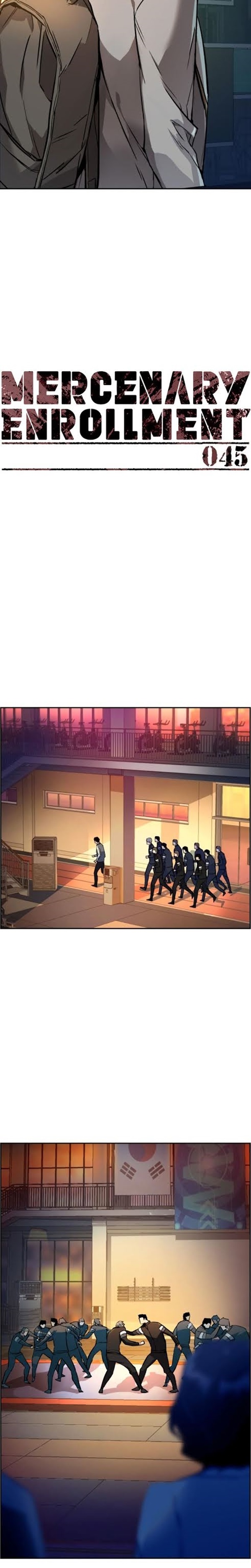 Read Mercenary Enrollment ID Manga Online