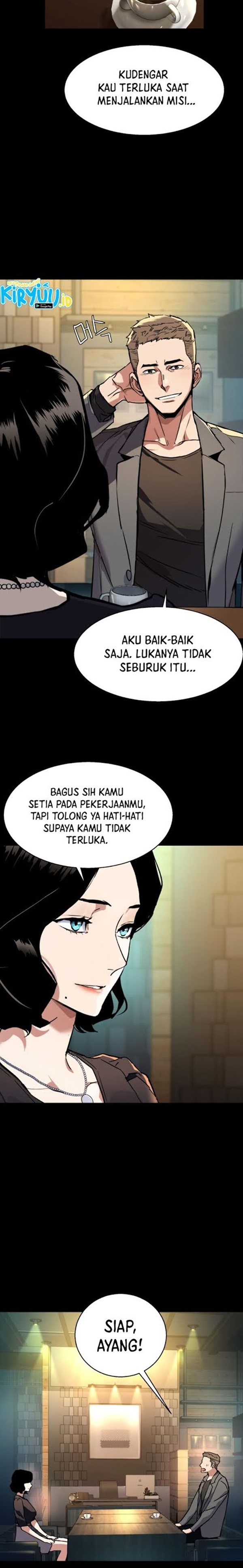 Read Mercenary Enrollment ID Manga Online