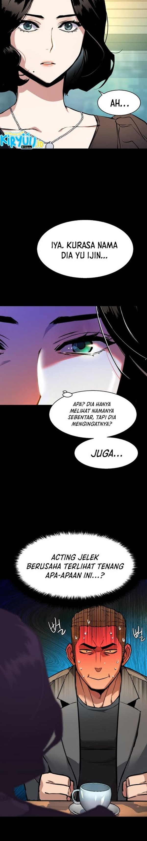 Read Mercenary Enrollment ID Manga Online