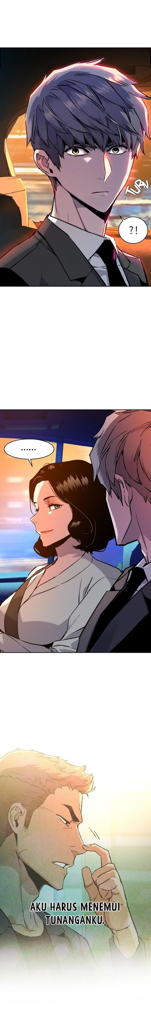 Read Mercenary Enrollment ID Manga Online