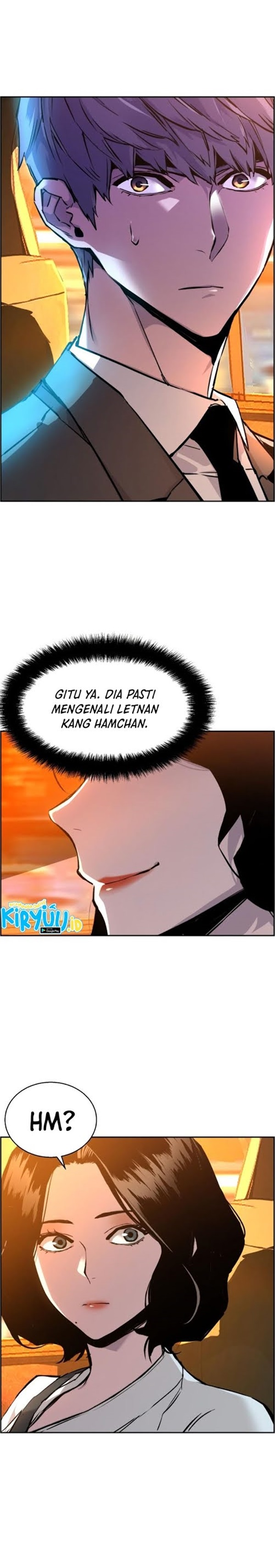 Read Mercenary Enrollment ID Manga Online