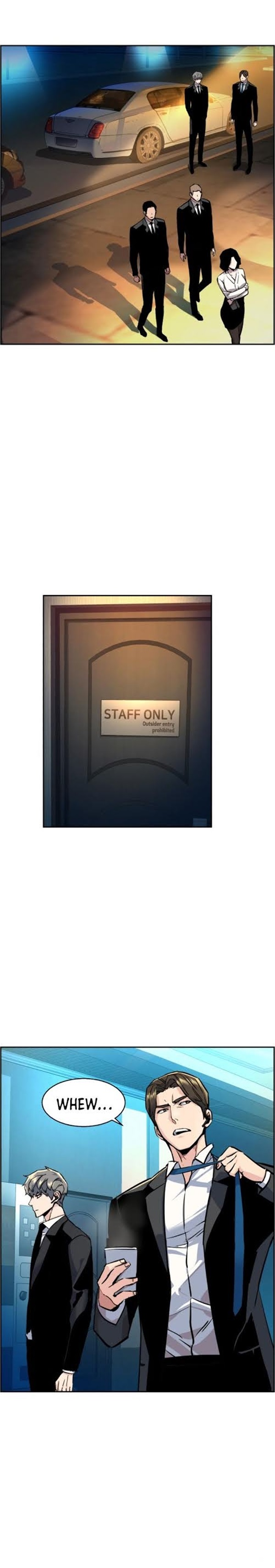 Read Mercenary Enrollment ID Manga Online