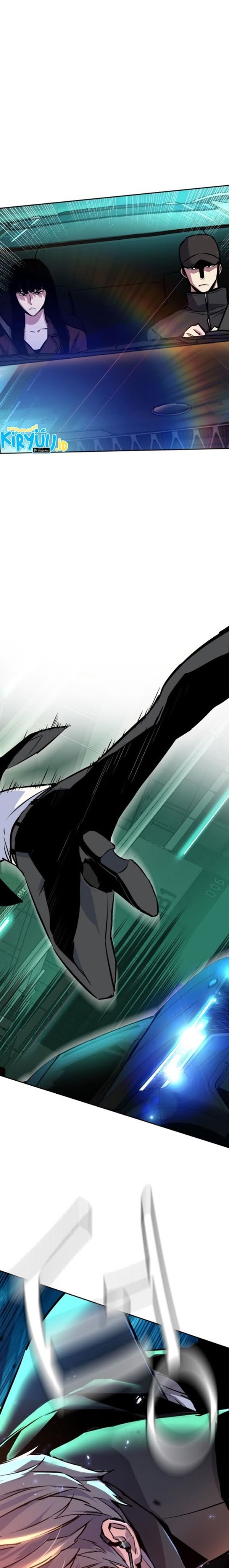 Read Mercenary Enrollment ID Manga Online