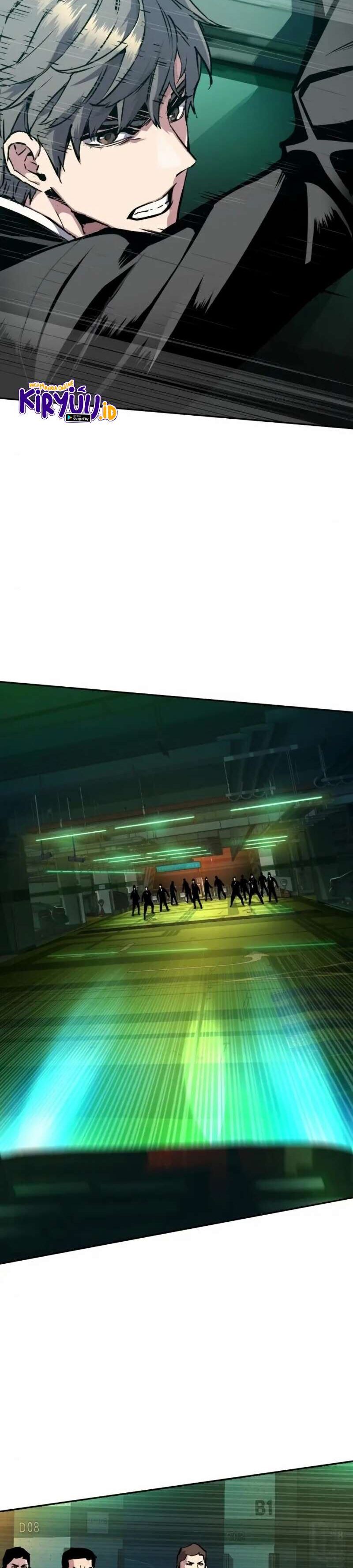 Read Mercenary Enrollment ID Manga Online