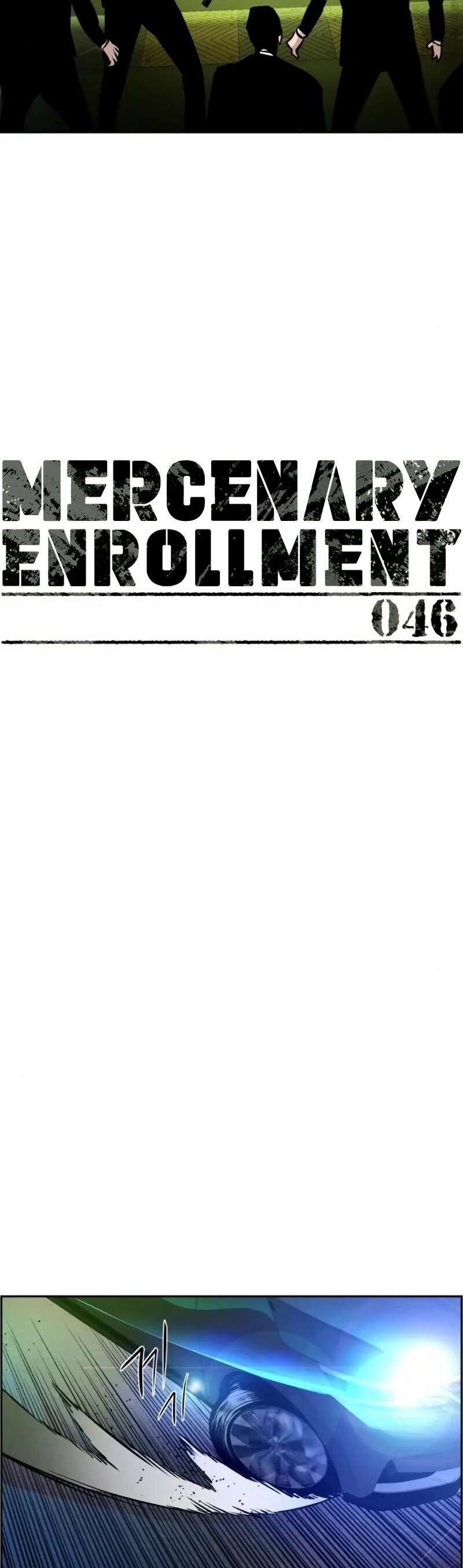 Read Mercenary Enrollment ID Manga Online