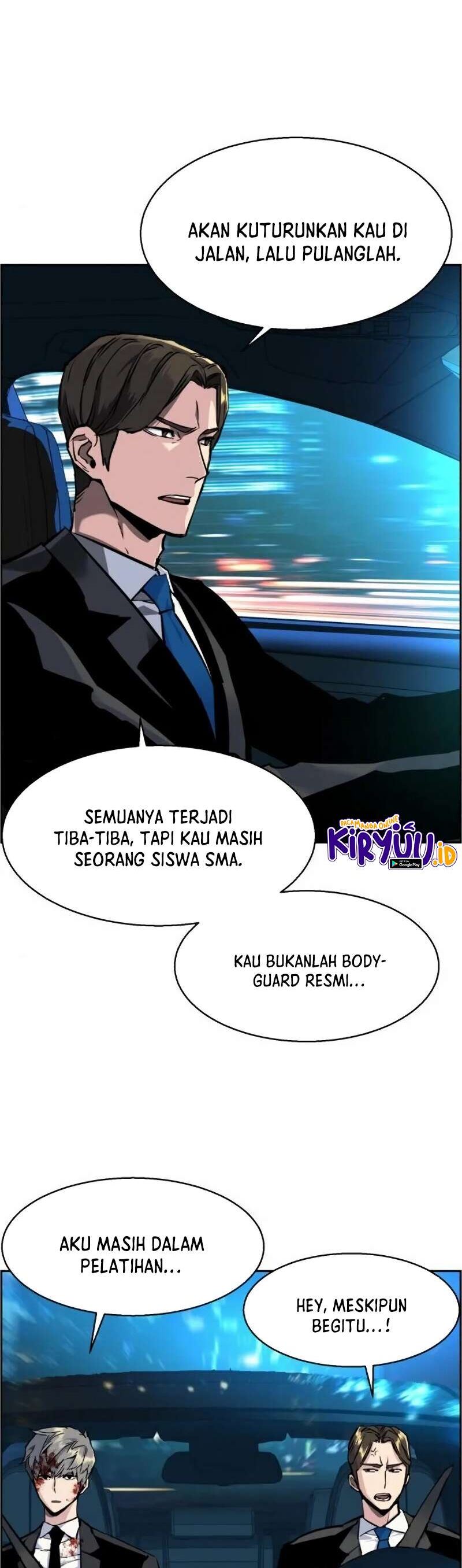 Read Mercenary Enrollment ID Manga Online