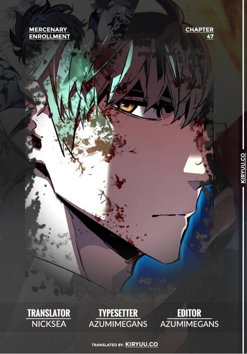 Read Mercenary Enrollment ID Manga Online