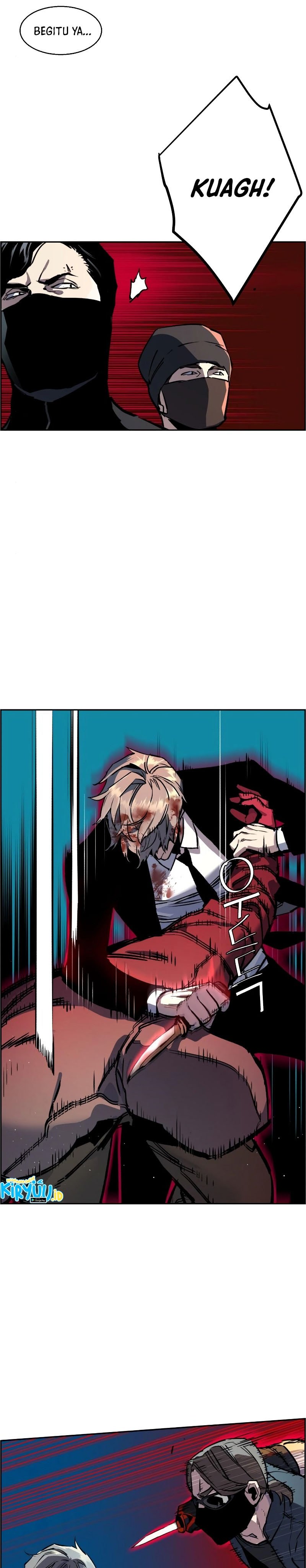 Read Mercenary Enrollment ID Manga Online