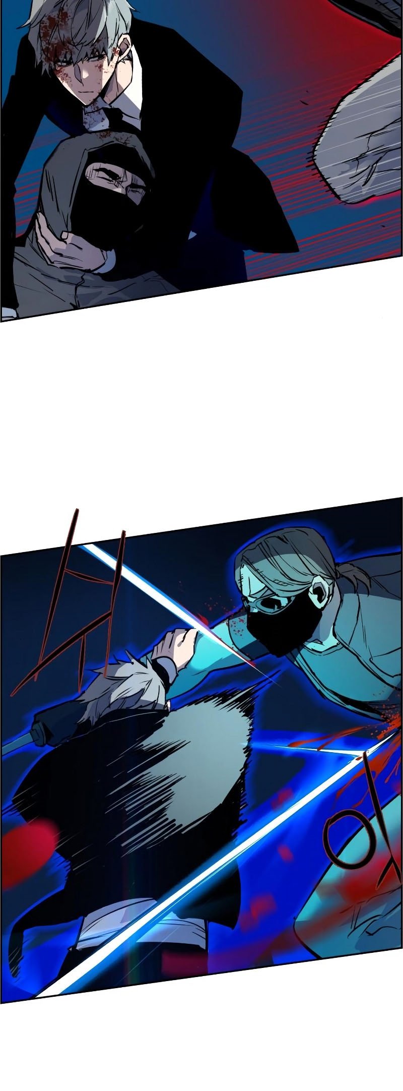 Read Mercenary Enrollment ID Manga Online