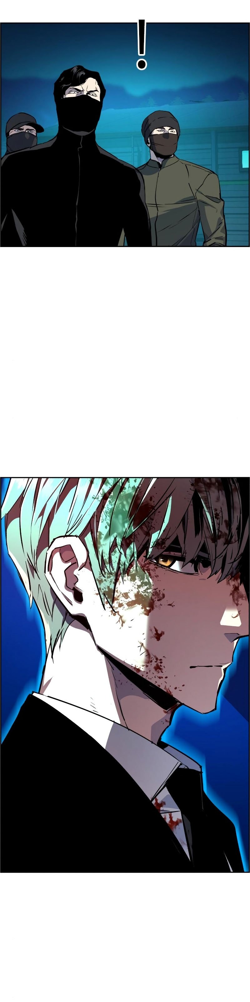 Read Mercenary Enrollment ID Manga Online