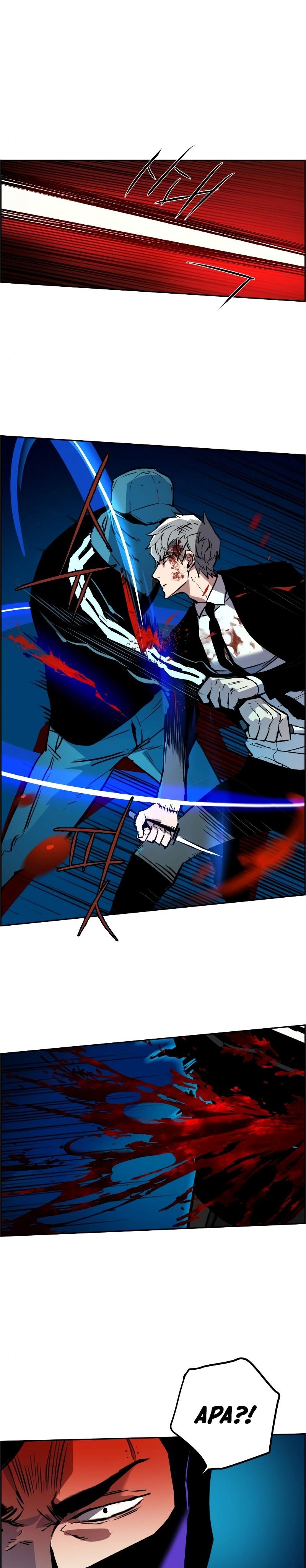 Read Mercenary Enrollment ID Manga Online