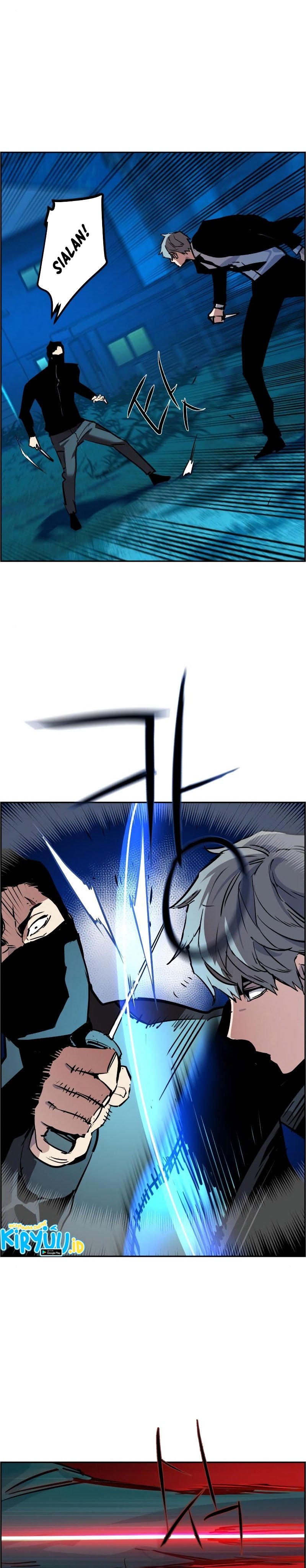 Read Mercenary Enrollment ID Manga Online