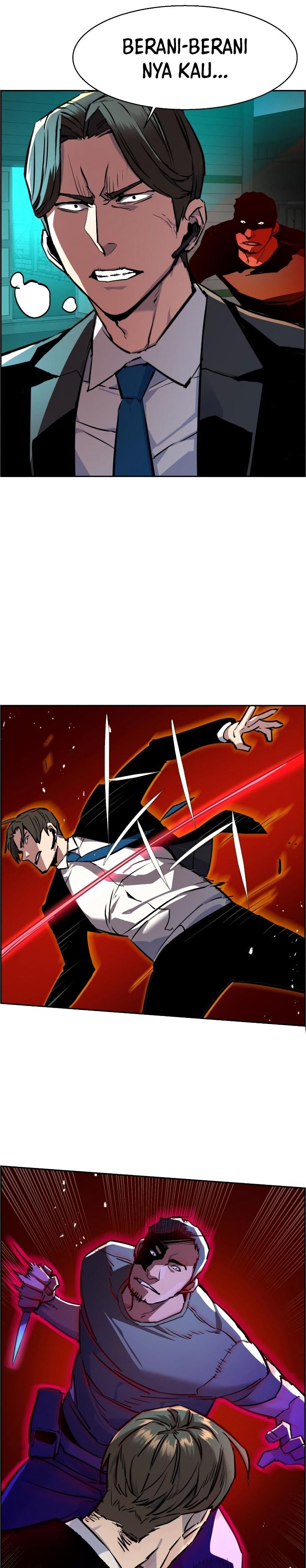 Read Mercenary Enrollment ID Manga Online