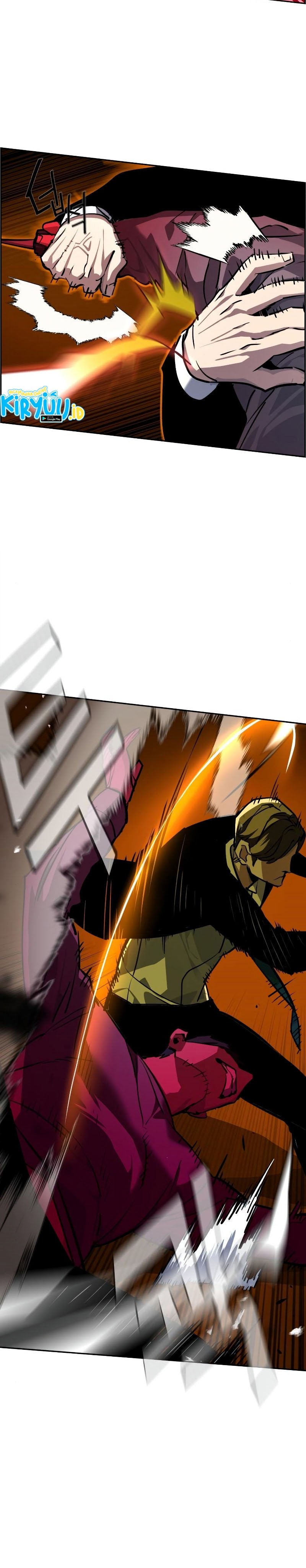 Read Mercenary Enrollment ID Manga Online