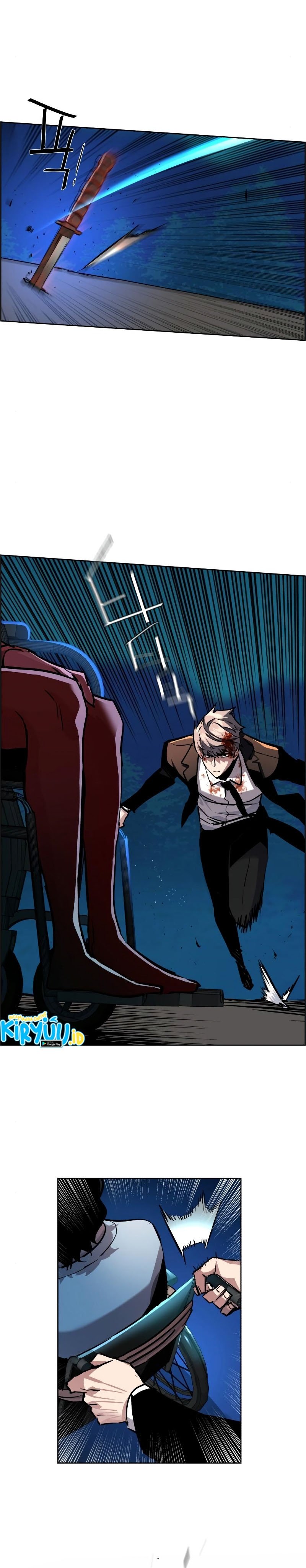 Read Mercenary Enrollment ID Manga Online