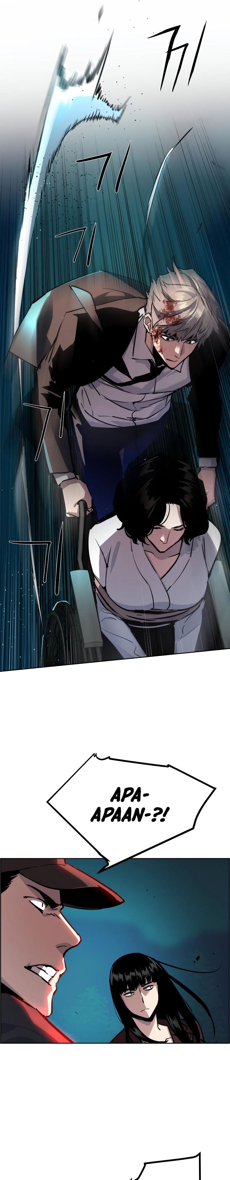 Read Mercenary Enrollment ID Manga Online