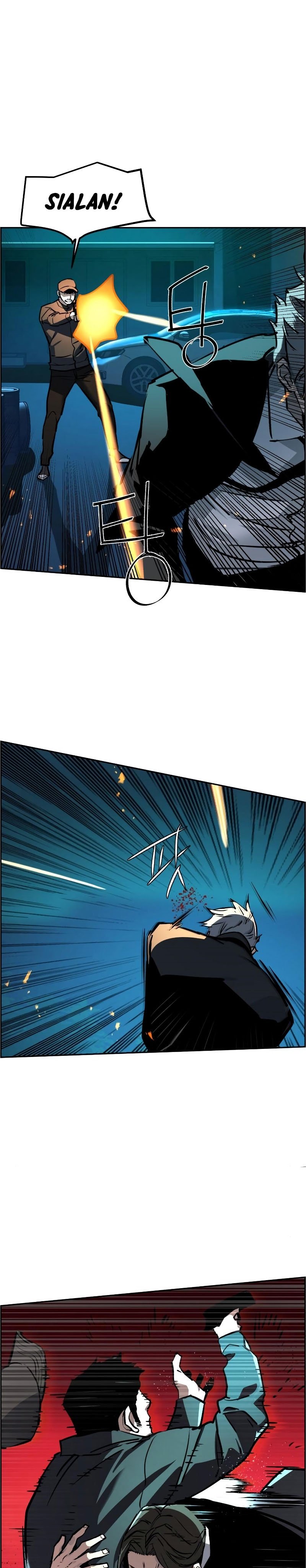 Read Mercenary Enrollment ID Manga Online