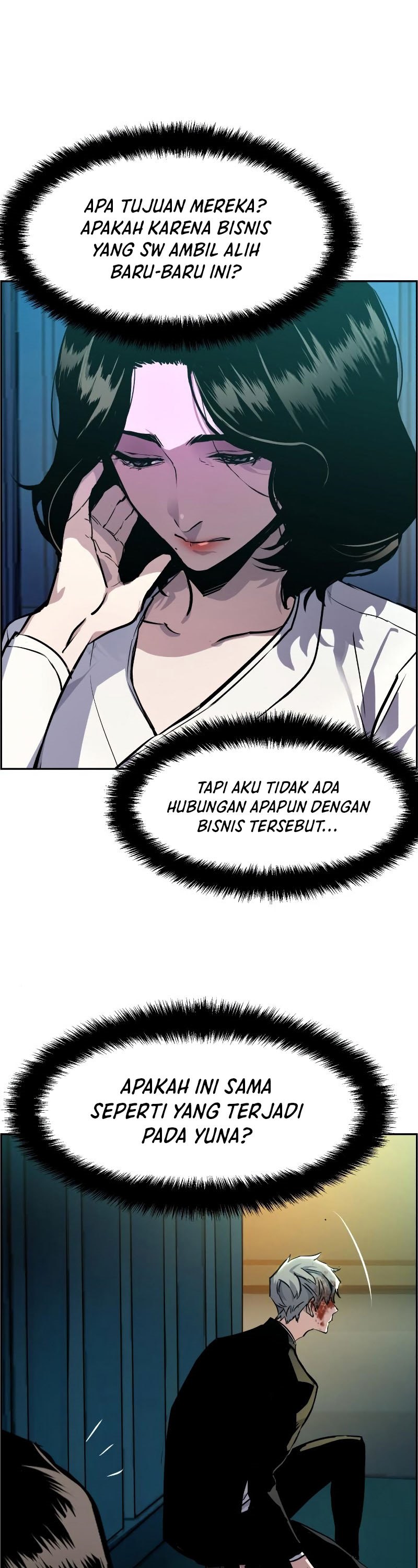 Read Mercenary Enrollment ID Manga Online