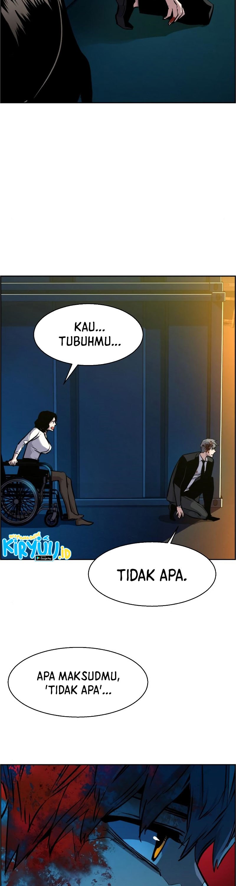 Read Mercenary Enrollment ID Manga Online