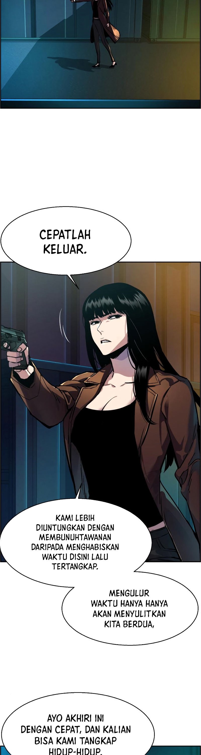 Read Mercenary Enrollment ID Manga Online
