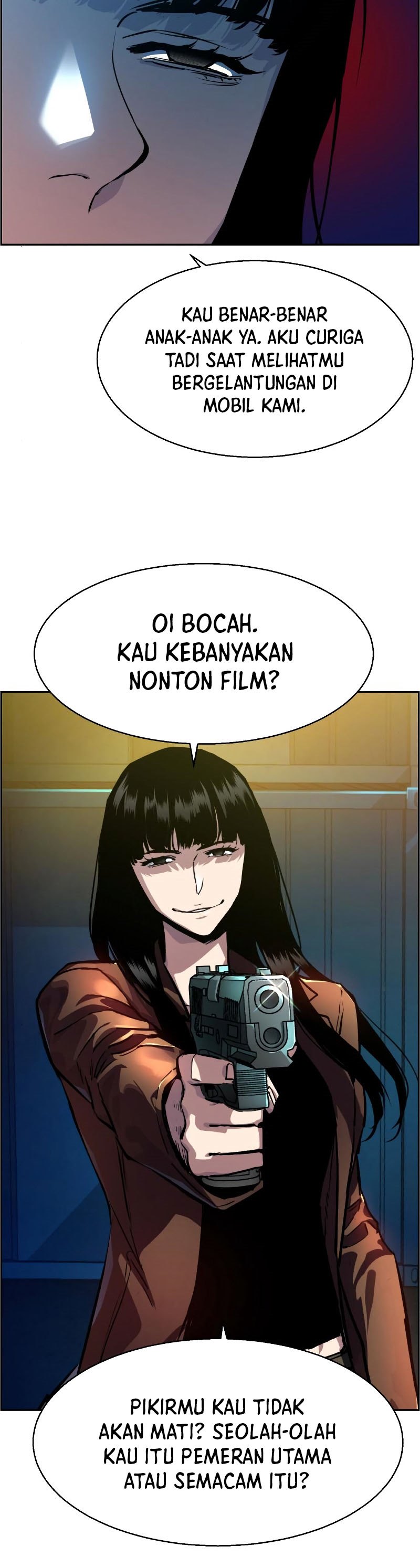 Read Mercenary Enrollment ID Manga Online
