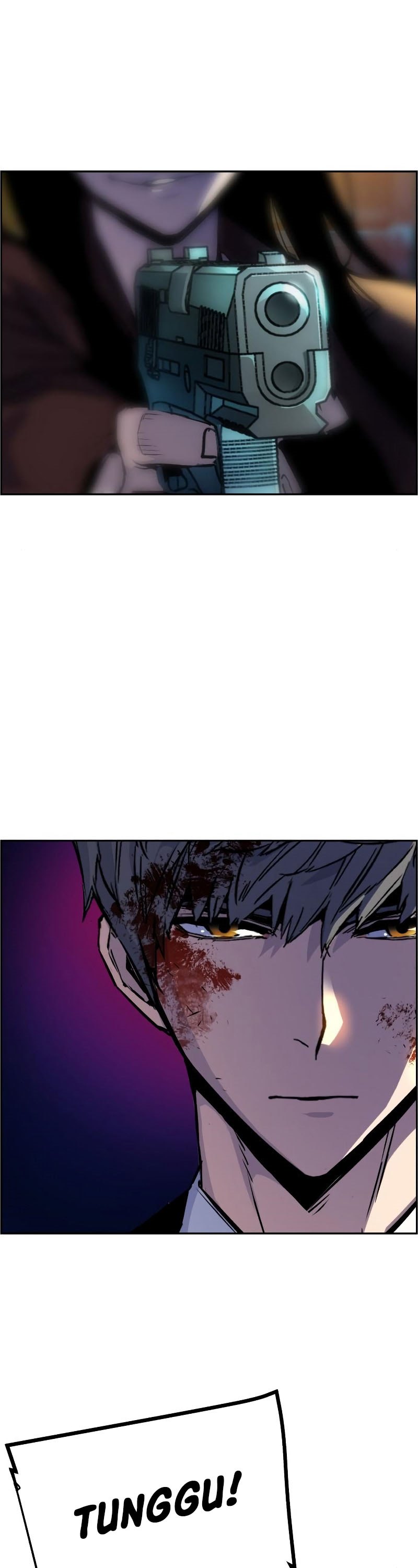 Read Mercenary Enrollment ID Manga Online
