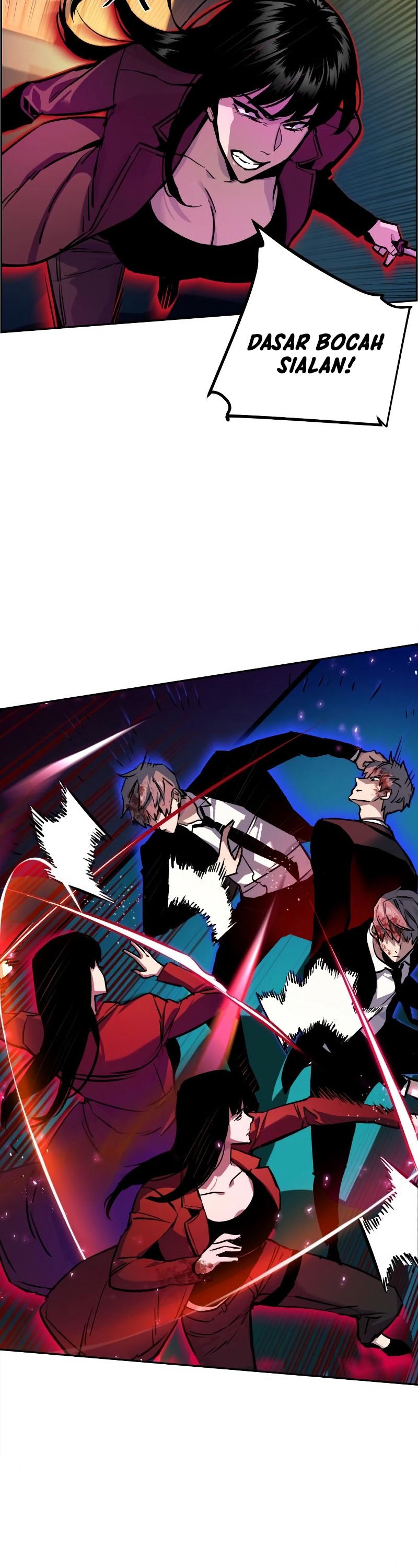 Read Mercenary Enrollment ID Manga Online