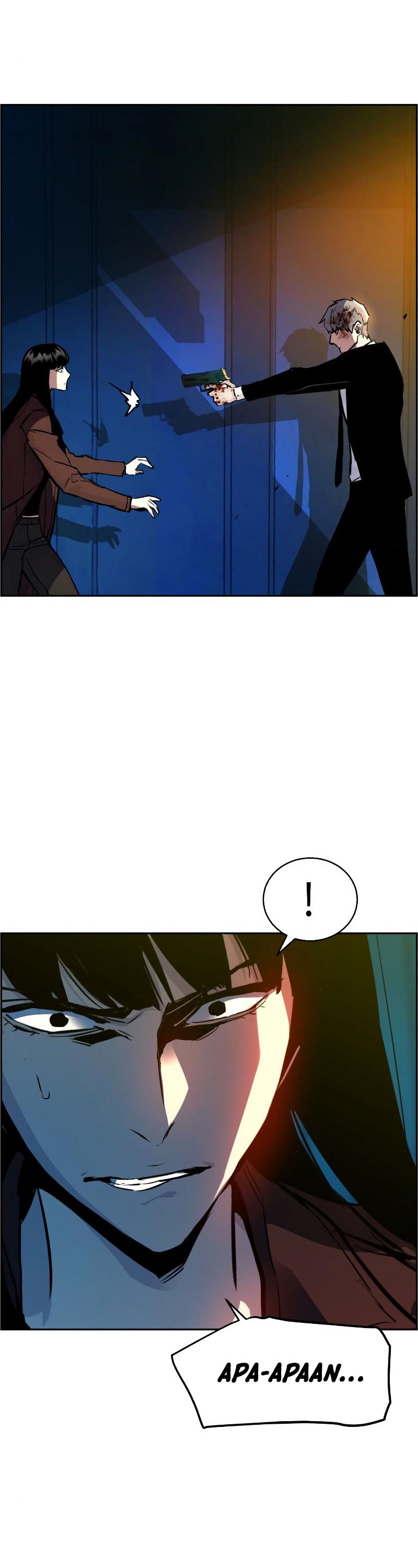 Read Mercenary Enrollment ID Manga Online