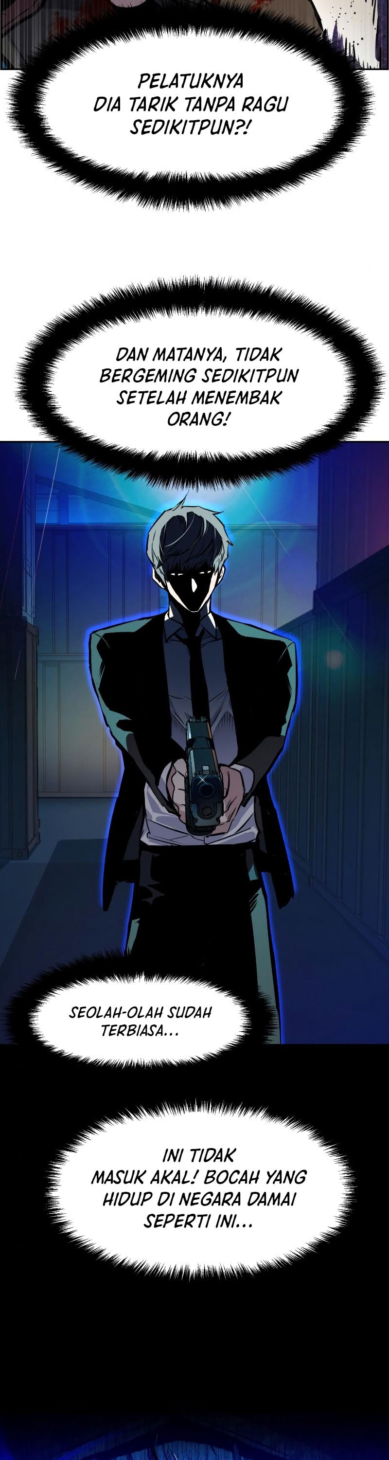 Read Mercenary Enrollment ID Manga Online