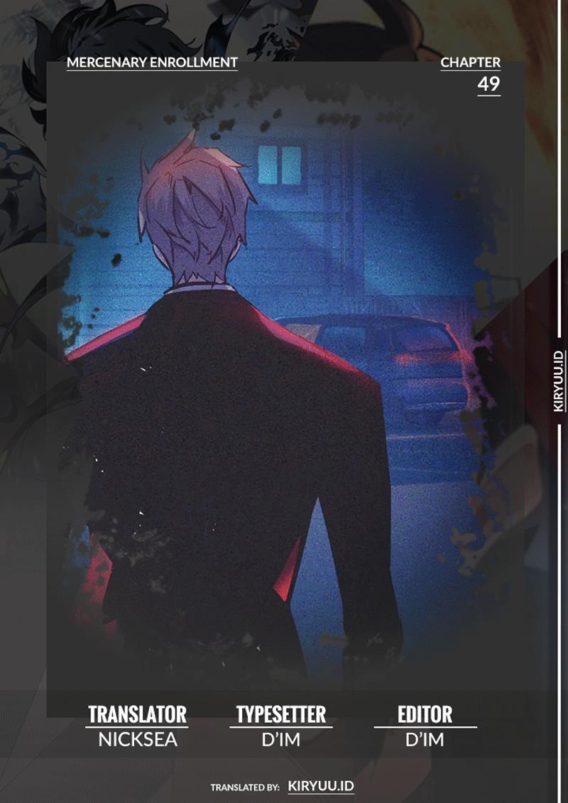 Read Mercenary Enrollment ID Manga Online